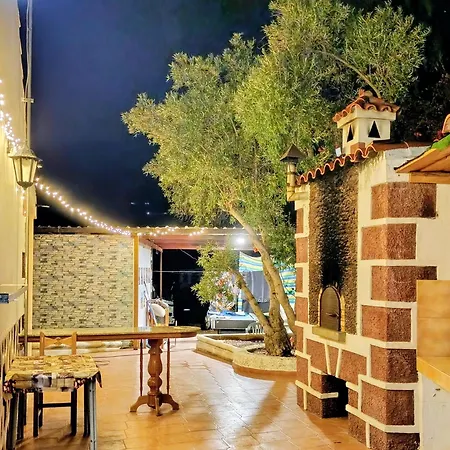 La Casa De La Pradera *