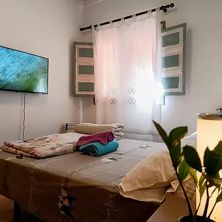 La Casa De La Pradera Santa Lucia