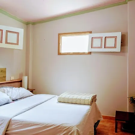 La Casa De La Pradera Κατάλυμα σε φάρμα