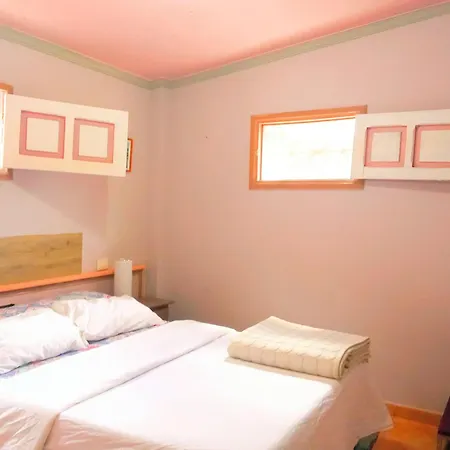 La Casa De La Pradera Santa Lucia