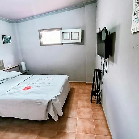 La Casa De La Pradera Santa Lucia